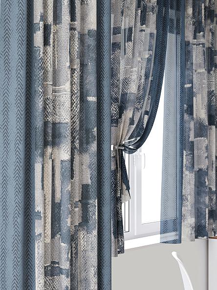 Комплект штор для кухни Лорминас - фото 4