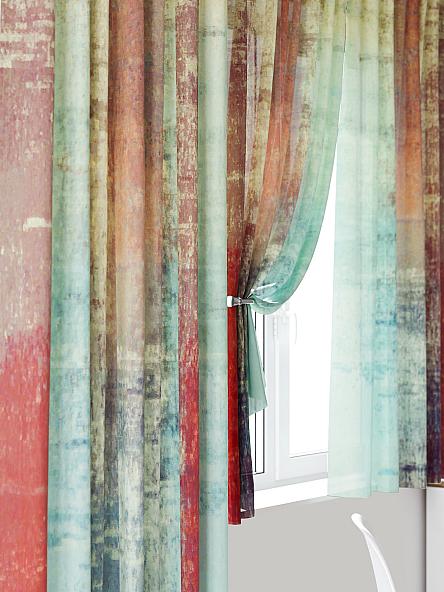 Комплект штор для кухни Рилоферс - фото 4