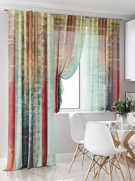 Комплект штор для кухни Рилоферс - фото 5