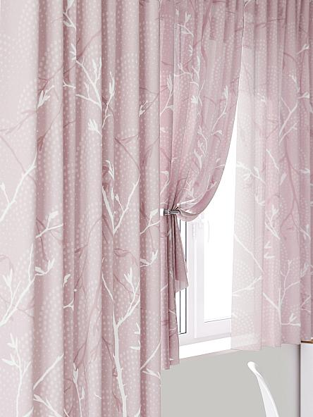 Комплект штор для кухни Ронферис - фото 4