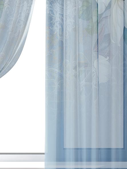 Комплект штор для кухни Рикентирс - фото 2