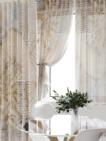 Комплект штор для кухни Ленфиарс - фото 3