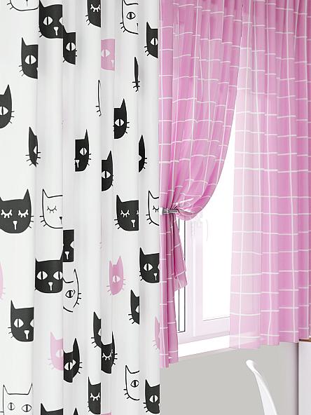 Комплект штор для кухни Квентор - фото 4