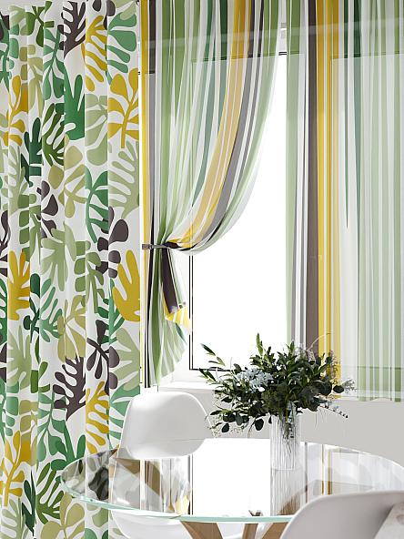 Комплект штор для кухни Тенвиарт - фото 3