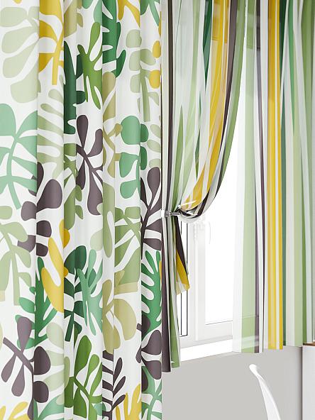 Комплект штор для кухни Тенвиарт - фото 4