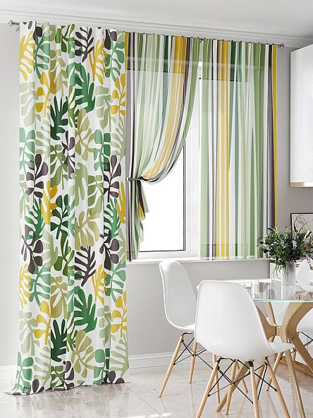 Комплект штор для кухни Тенвиарт - фото 5