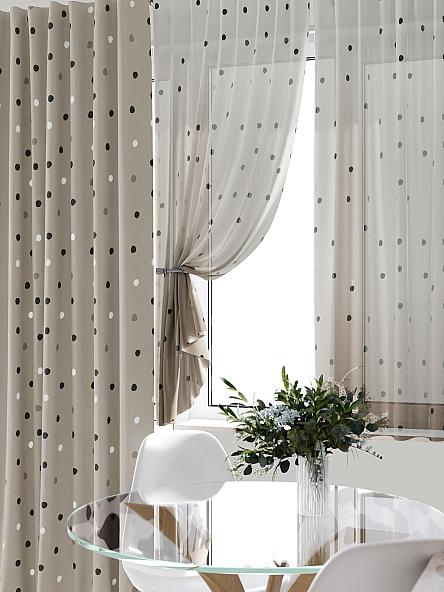 Комплект штор для кухни Френгворс - фото 3