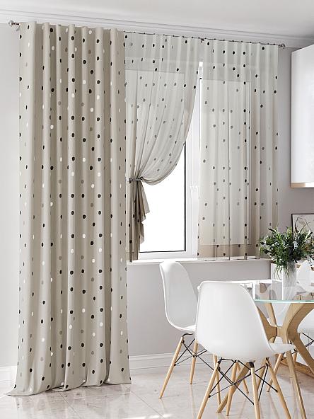 Комплект штор для кухни Френгворс - фото 5