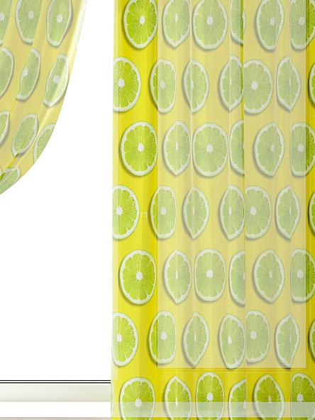 Комплект штор для кухни Рекитен - фото 2