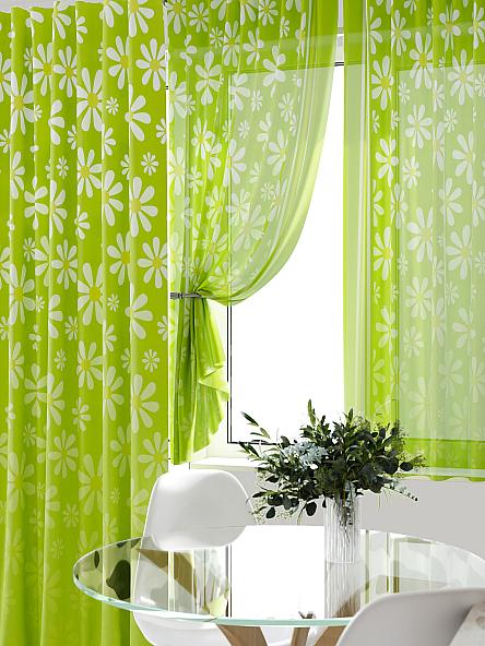 Комплект штор для кухни Рамнивес - фото 3