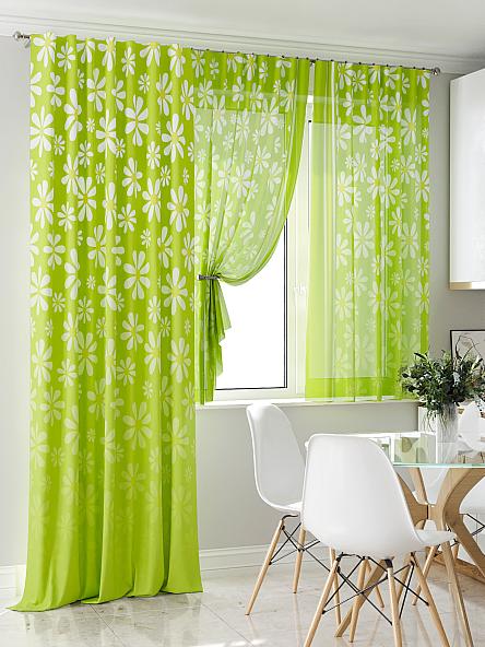 Комплект штор для кухни Рамнивес - фото 5