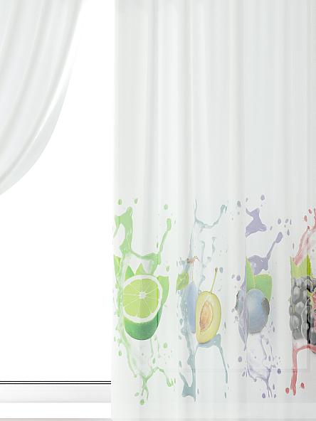 Комплект штор для кухни Лекентис - фото 2