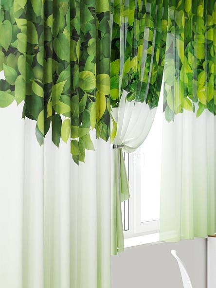 Комплект штор для кухни Форлентис - фото 4