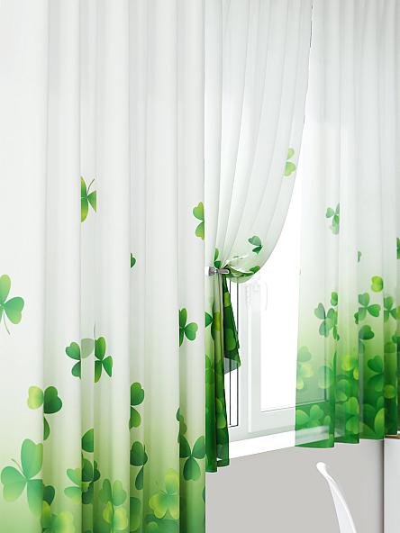 Комплект штор для кухни Фринетис - фото 4