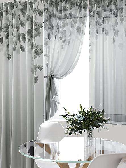 Комплект штор для кухни Клербис - фото 3