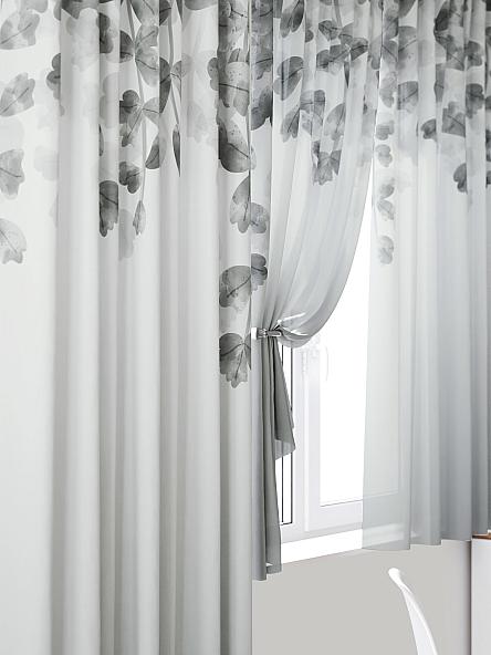 Комплект штор для кухни Клербис - фото 4