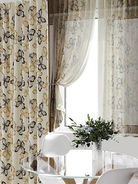 Комплект штор для кухни Батвилес - фото 3