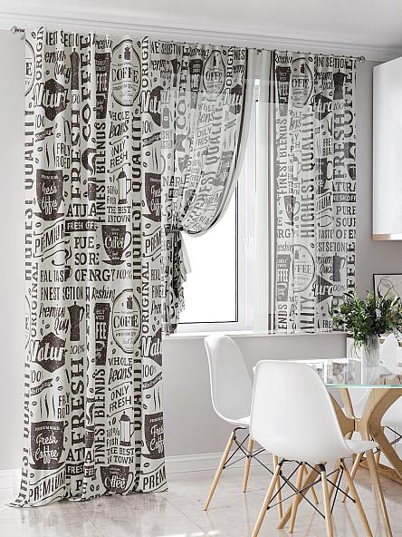 Комплект штор для кухни Фертантис - фото 5