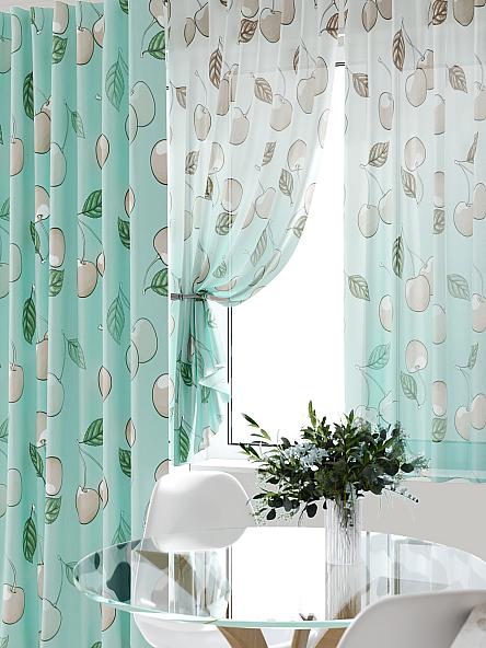 Комплект штор для кухни Лервиант - фото 3