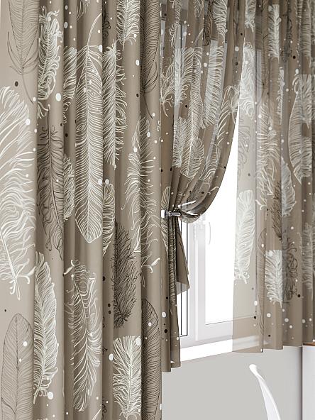 Комплект штор для кухни Фантерис - фото 4