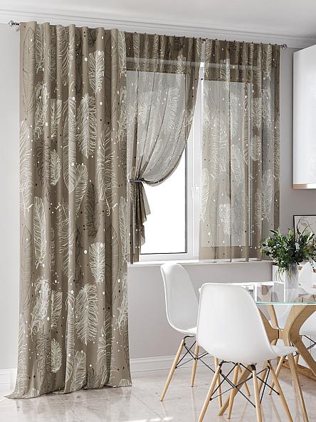 Комплект штор для кухни Фантерис - фото 5