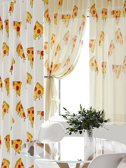 Комплект штор для кухни Чизлирс - фото 3