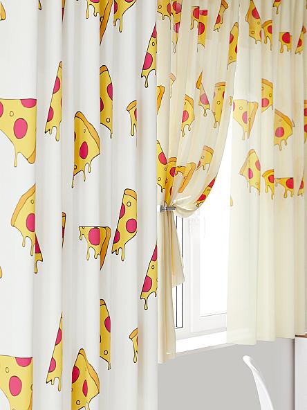 Комплект штор для кухни Чизлирс - фото 4