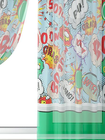 Комплект штор для кухни Бангвес - фото 2