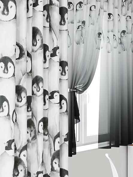 Комплект штор для кухни Рентериг - фото 4