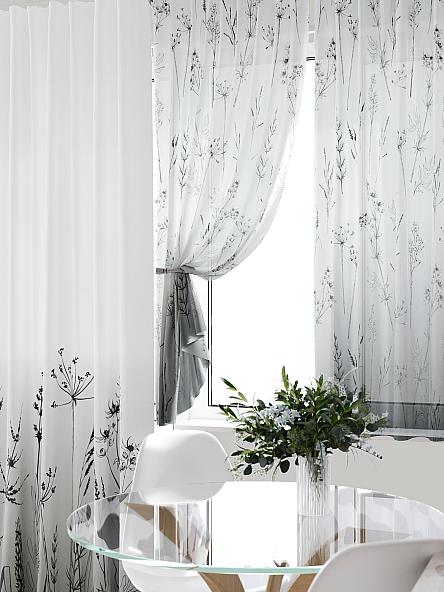 Комплект штор для кухни Луфенриос - фото 3