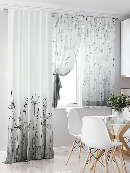 Комплект штор для кухни Луфенриос - фото 5