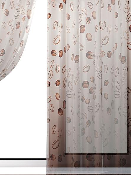 Комплект штор для кухни Кенфиалс - фото 2