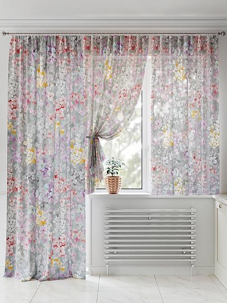 Комплект штор для кухни Кенфортис - фото 2