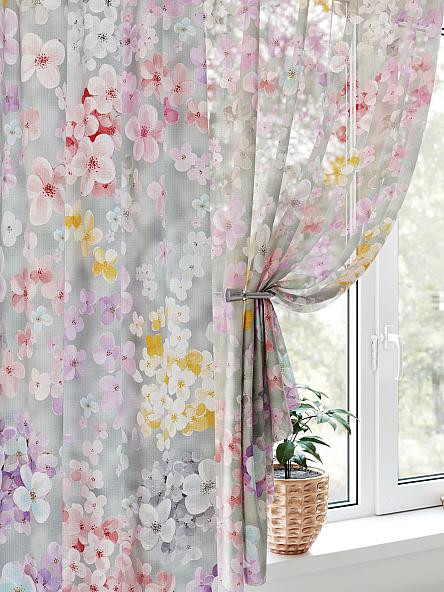 Комплект штор для кухни Кенфортис - фото 3