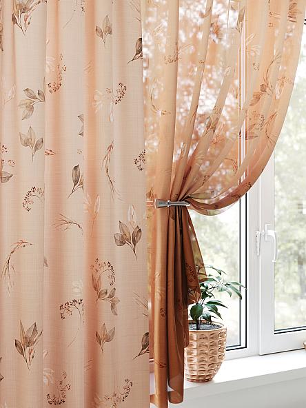 Комплект штор для кухни Пианрес - фото 3