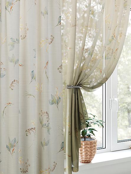 Комплект штор для кухни Фартес - фото 3