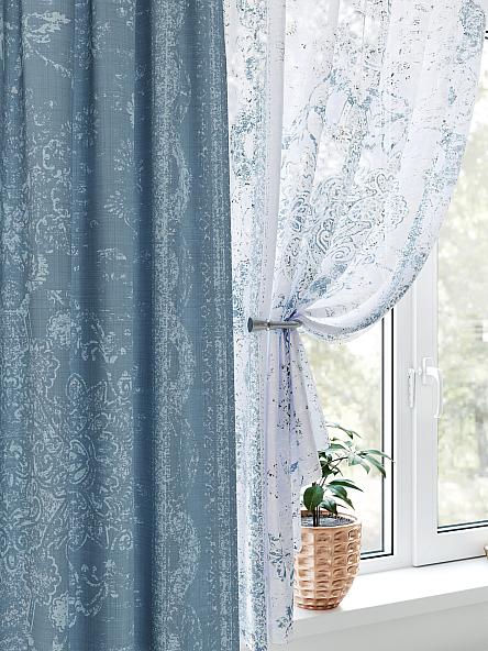 Комплект штор для кухни Релвистан - фото 3