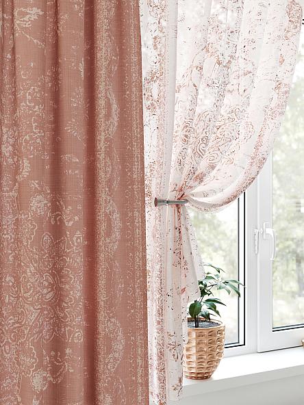 Комплект штор для кухни Тенквиар - фото 3