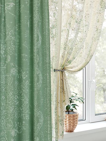 Комплект штор для кухни Ланрост - фото 3