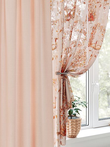 Комплект штор для кухни Лормиарс - фото 3