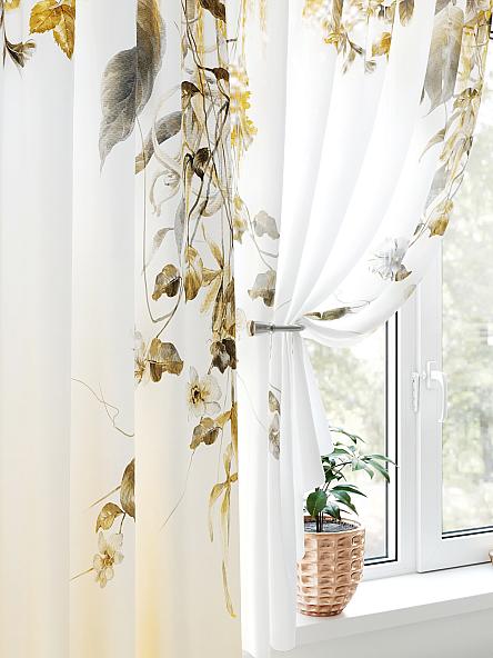 Комплект штор для кухни Лоневилс - фото 3