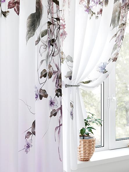 Комплект штор для кухни Ронклирс - фото 3