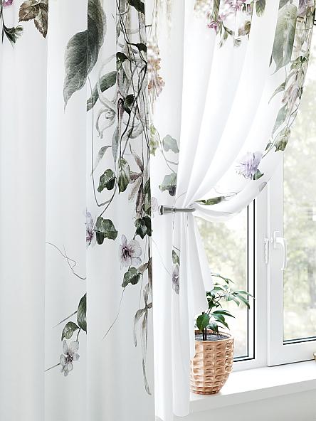 Комплект штор для кухни Морнерис - фото 3