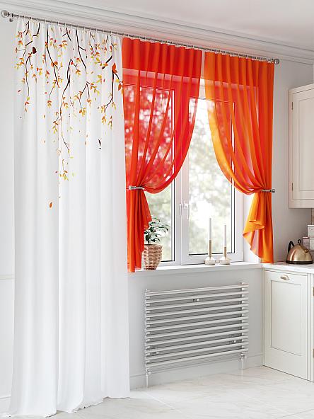 Комплект штор для кухни Рифертор - фото 4