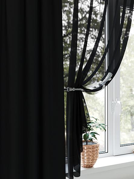 Комплект штор для кухни Рифенрос - фото 3