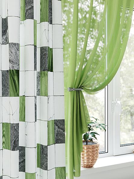 Комплект штор для кухни Ронфертос - фото 3