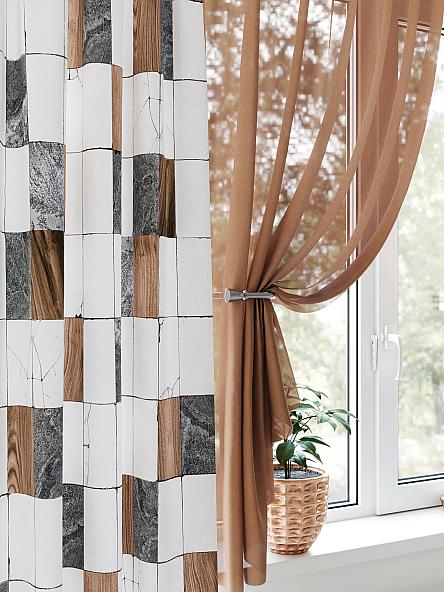 Комплект штор для кухни Фернофирс - фото 3