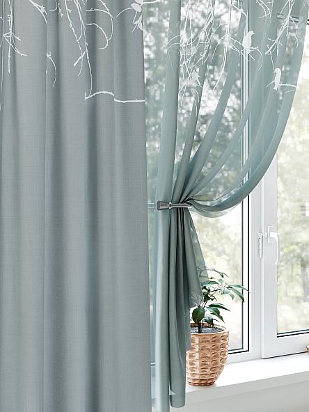 Комплект штор для кухни Фенровир - фото 6