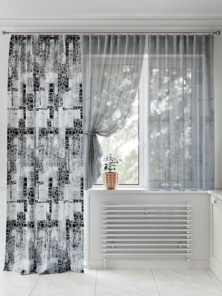 Комплект штор для кухни Лорфертос - фото 2