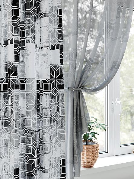 Комплект штор для кухни Лорфертос - фото 3